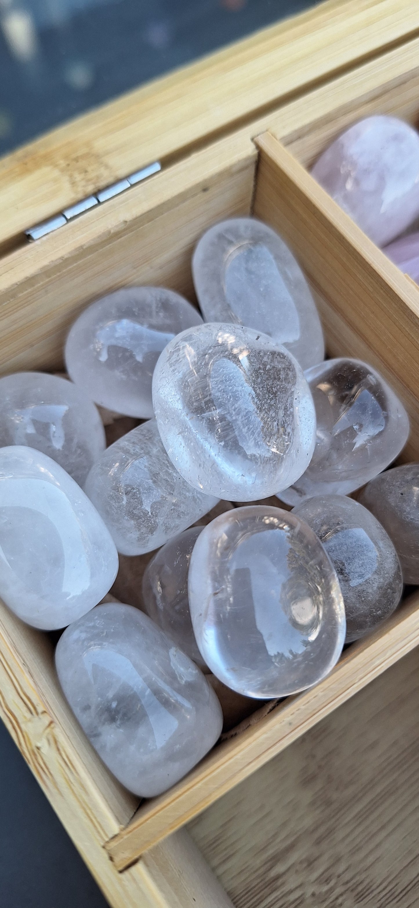 Quartz / Cristal de roche