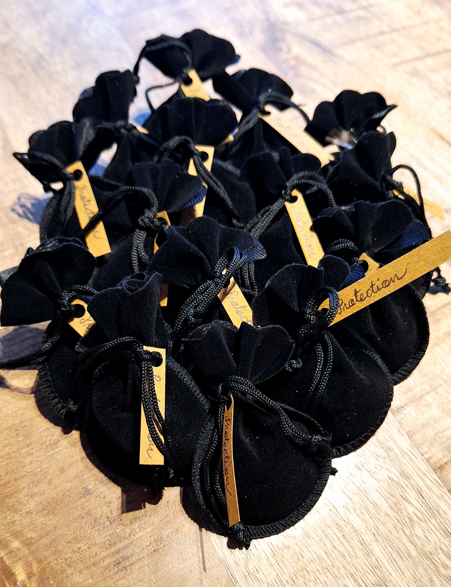 Sachet à souhait - Protection