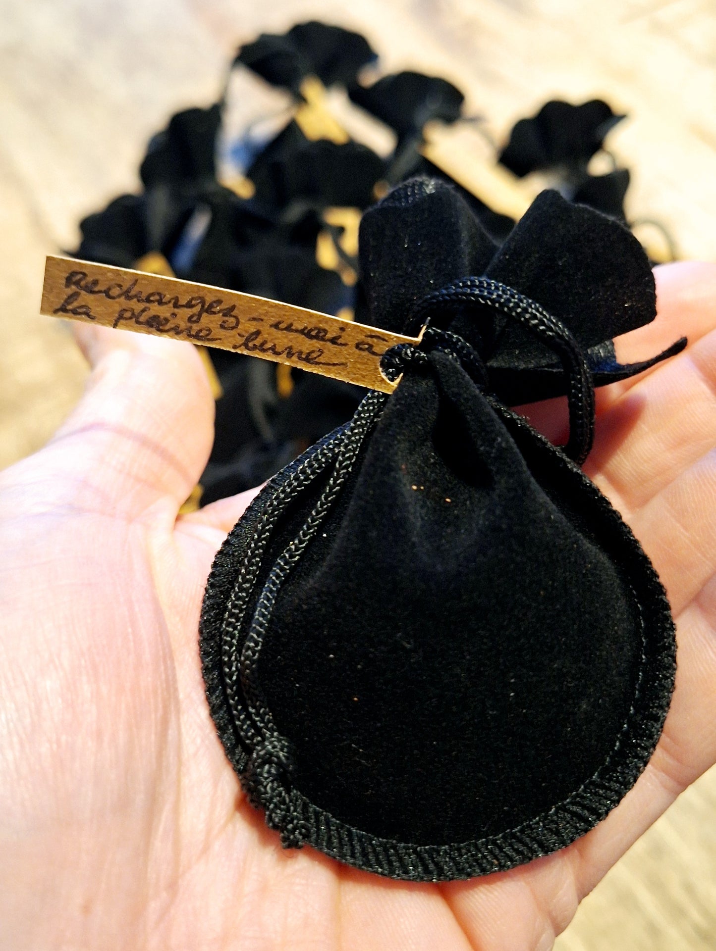 Sachet à souhait - Protection