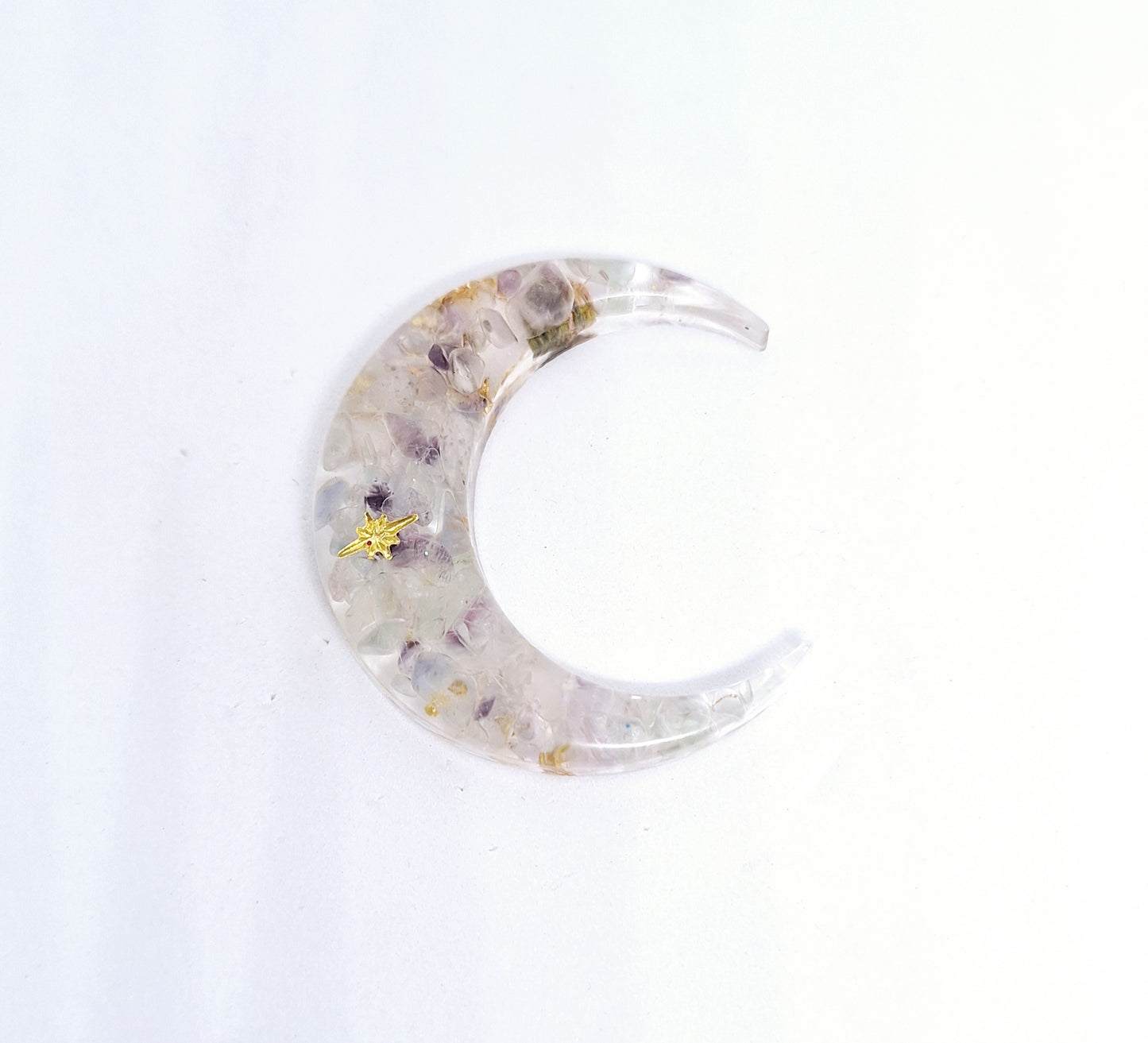 Orgonite Lune M