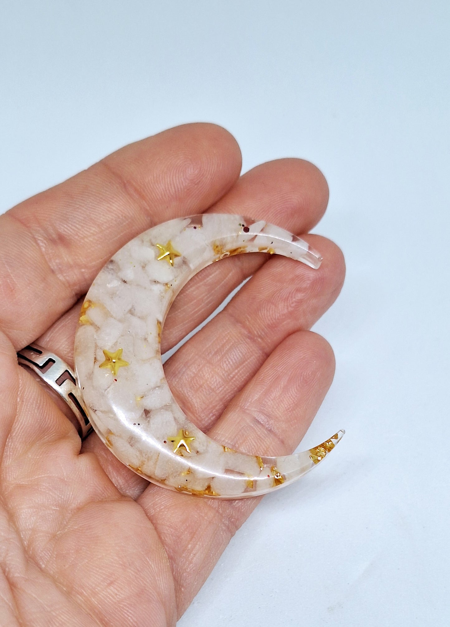 Orgonite Lune M
