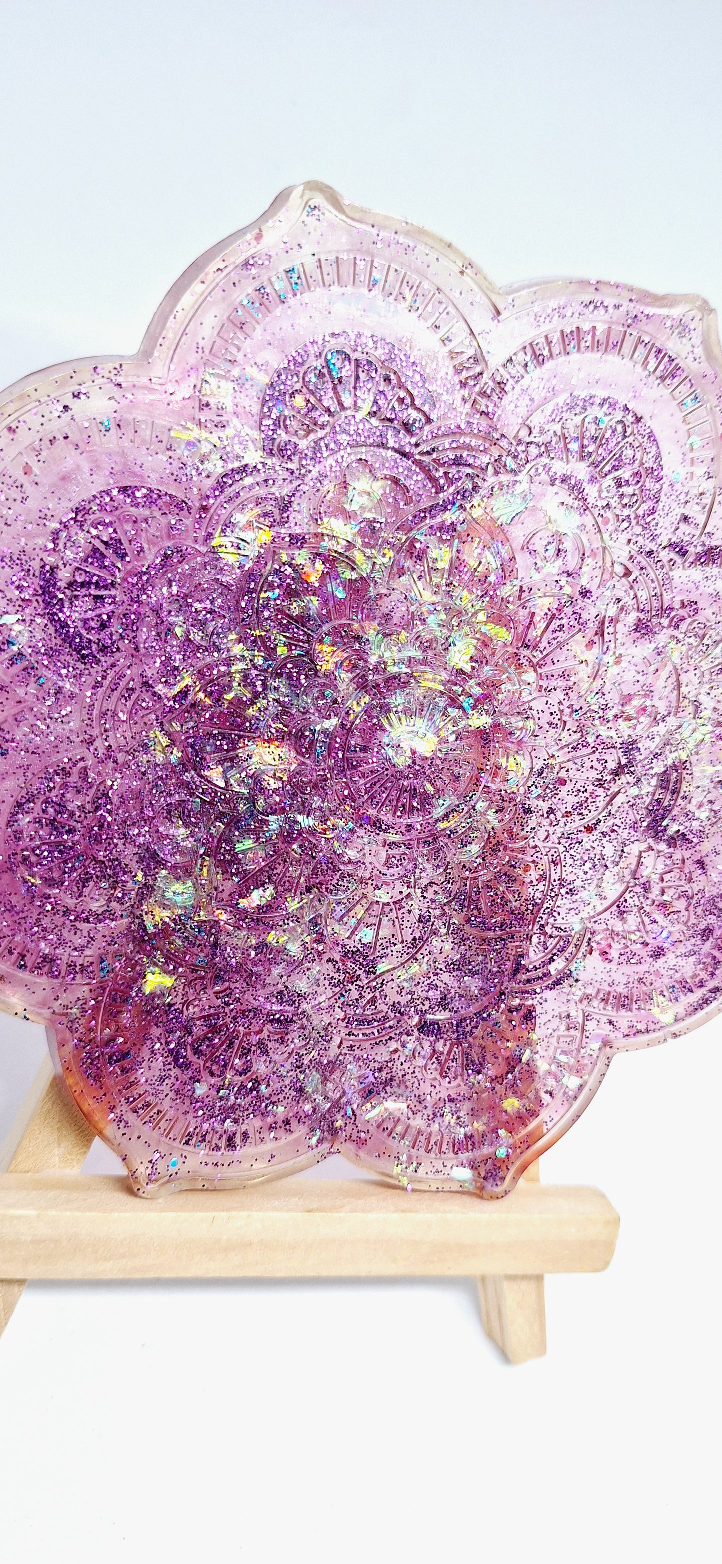 Mandala - violet