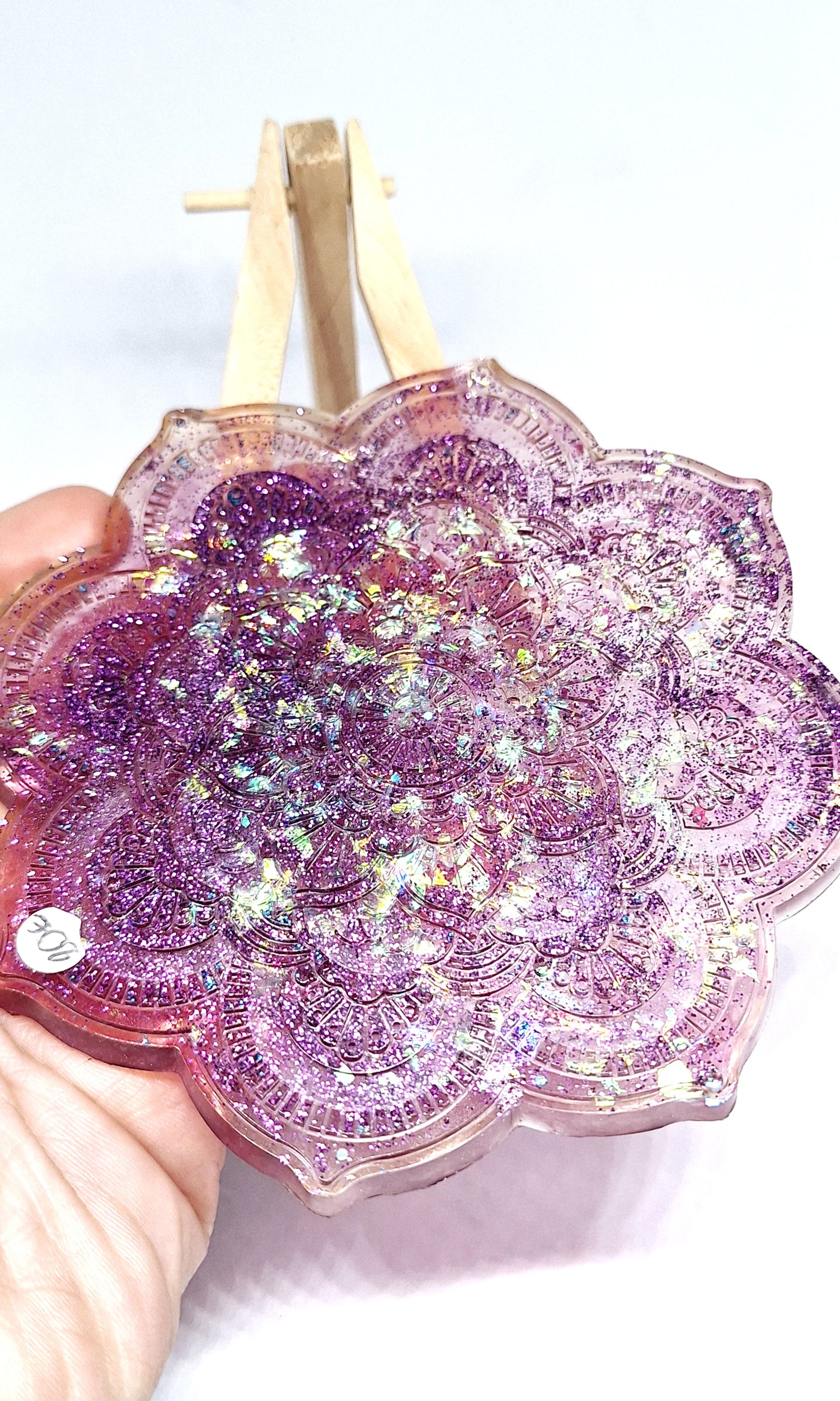 Mandala - violet