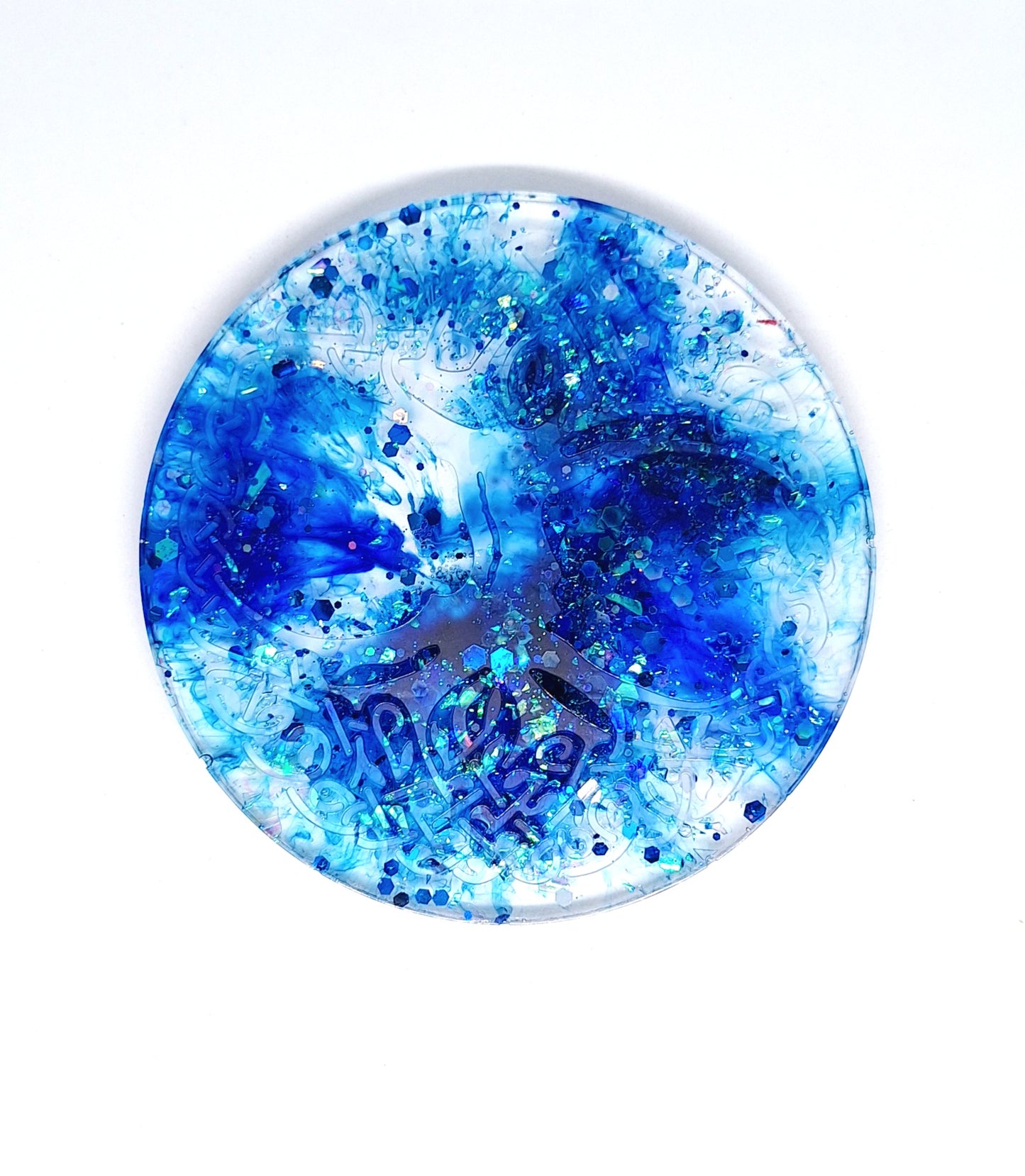 Arbre de vie - Bleu foncé