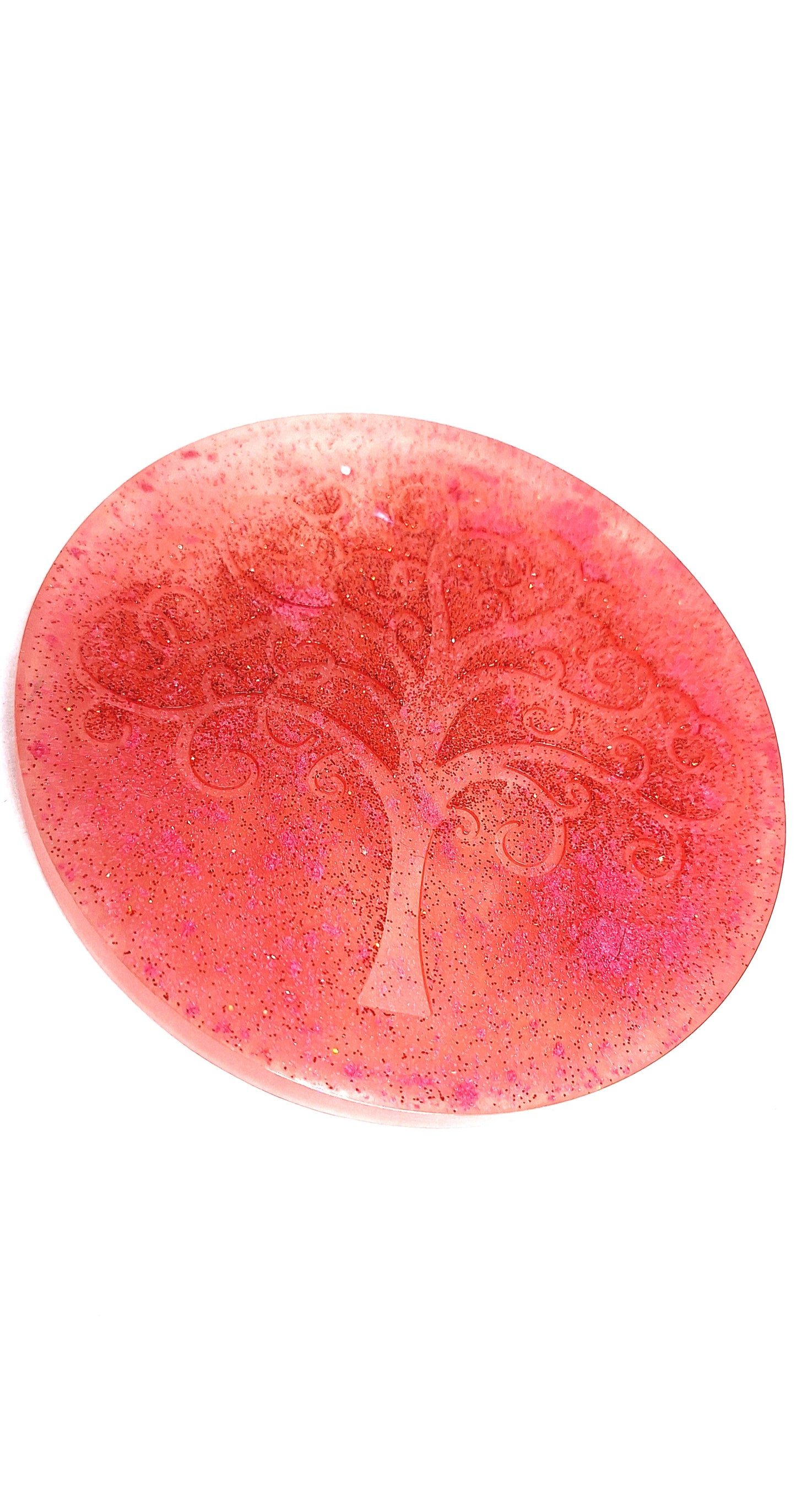 Arbre de vie - rouge