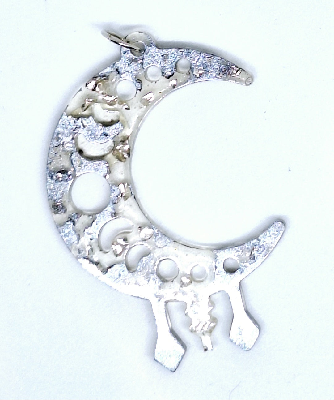 Collier lune
