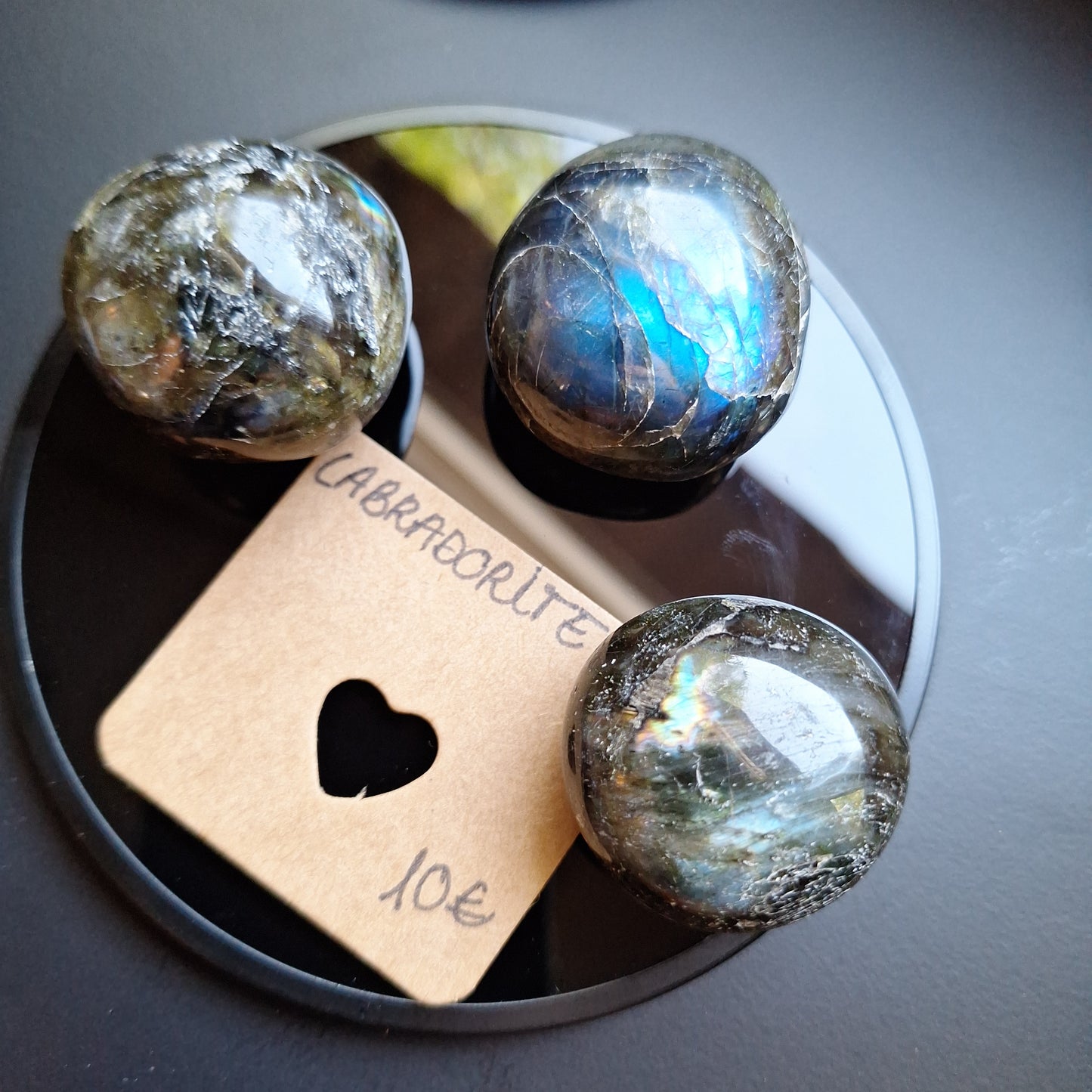Labradorite