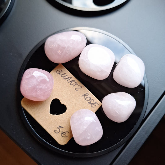 Quartz rose