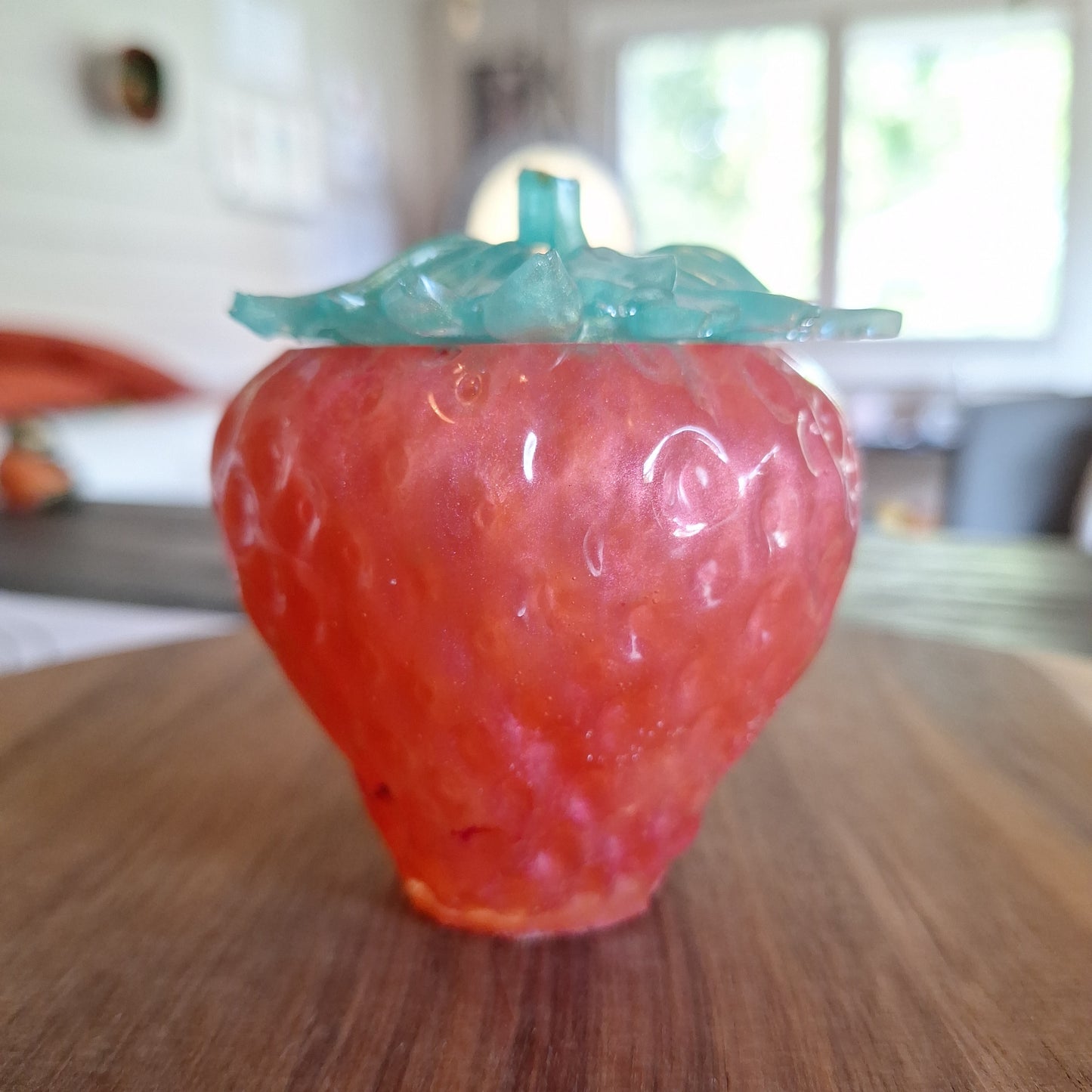Boîte fraise 🍓