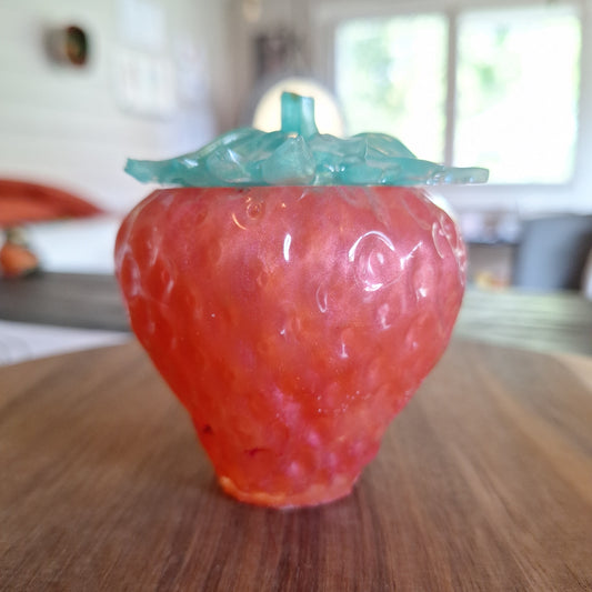 Boîte fraise 🍓