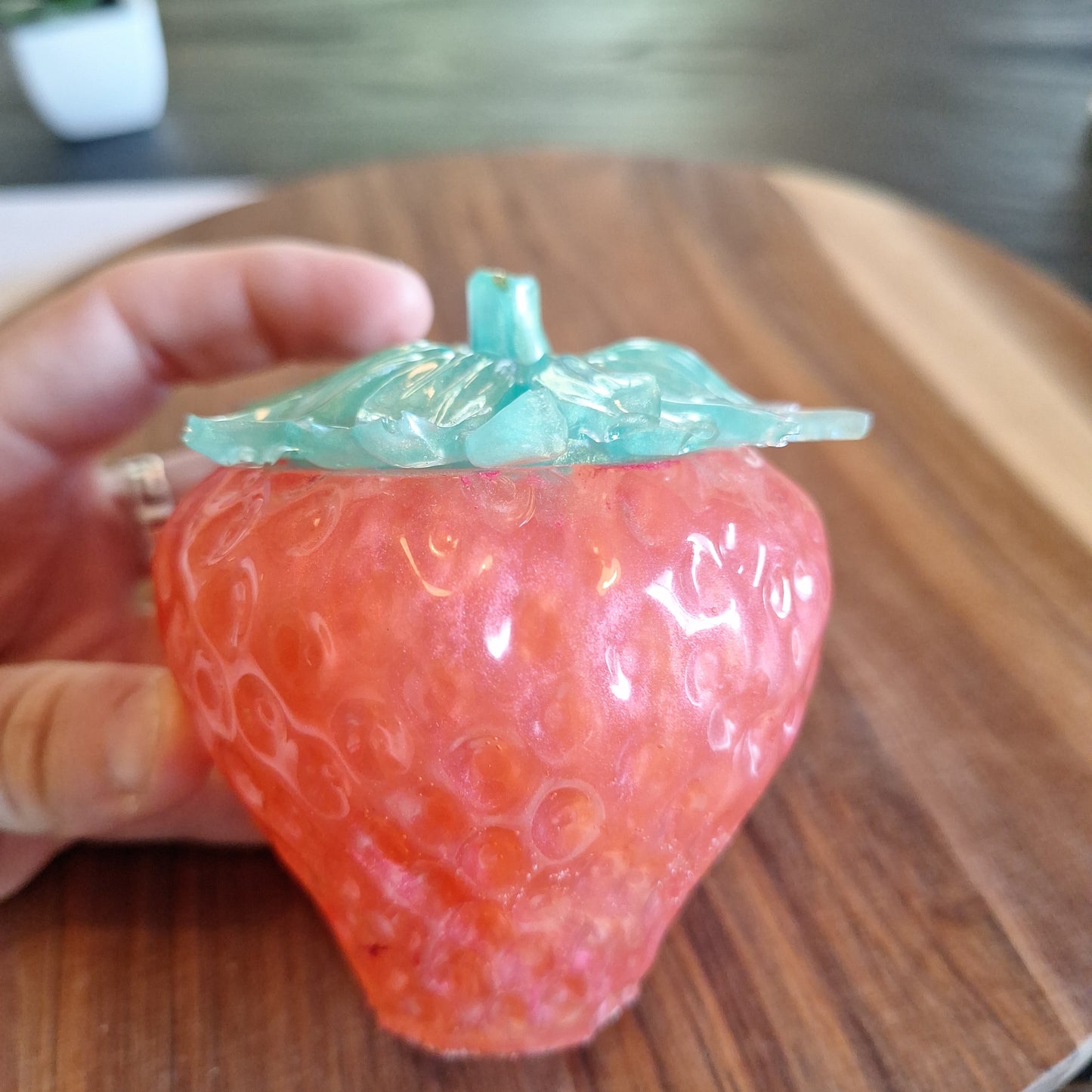 Boîte fraise 🍓