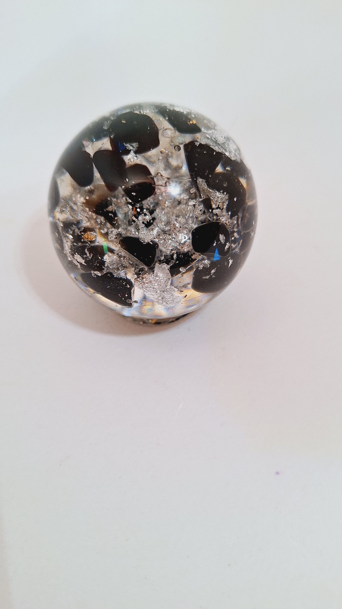 Orgonite sphère M