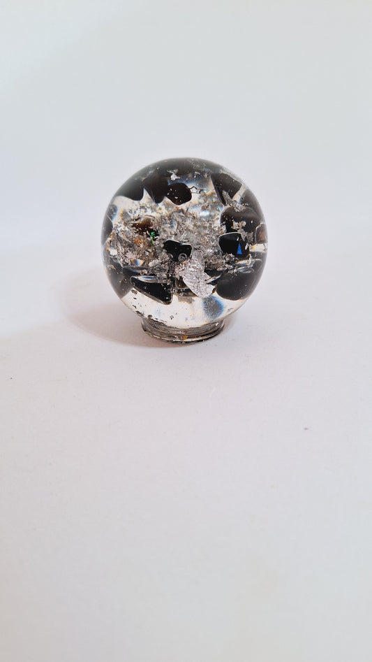 Orgonite sphère M
