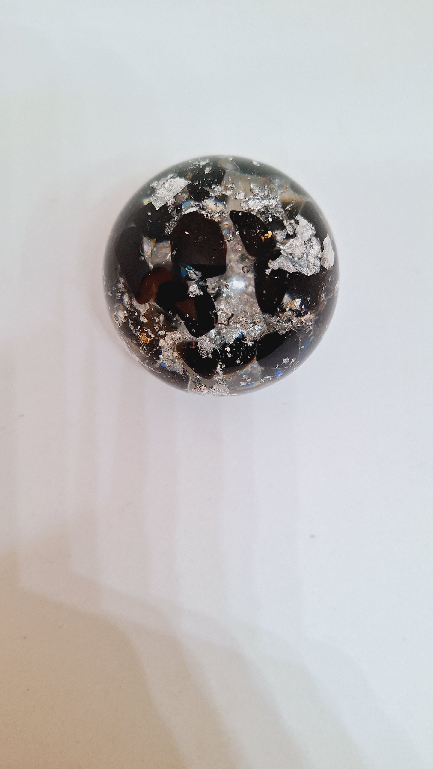 Orgonite sphère M