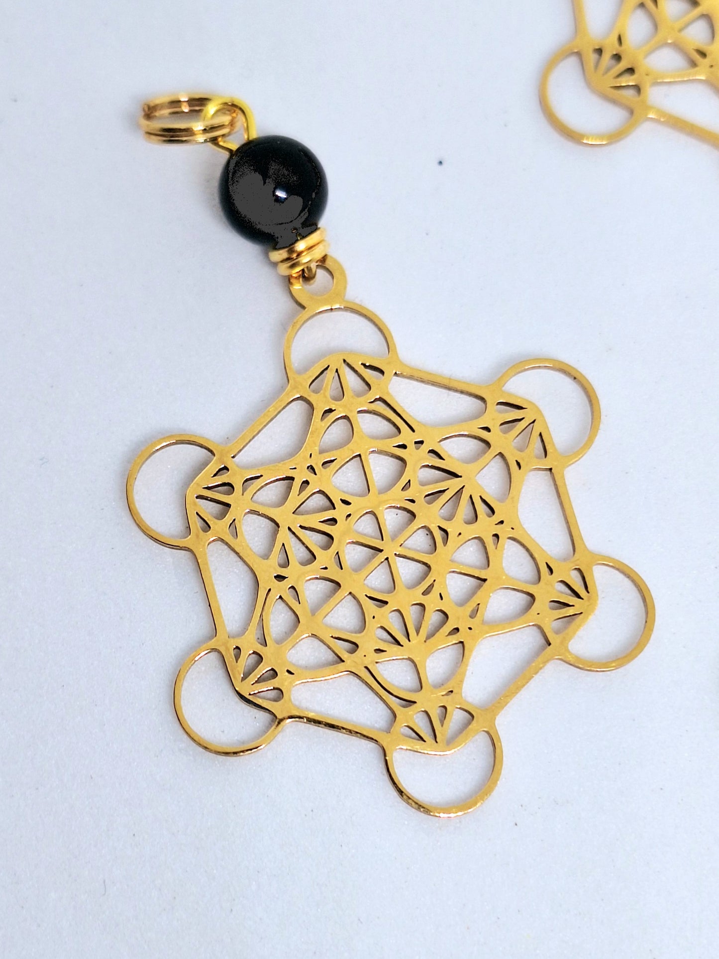 Collier Métatron avec sa pierre