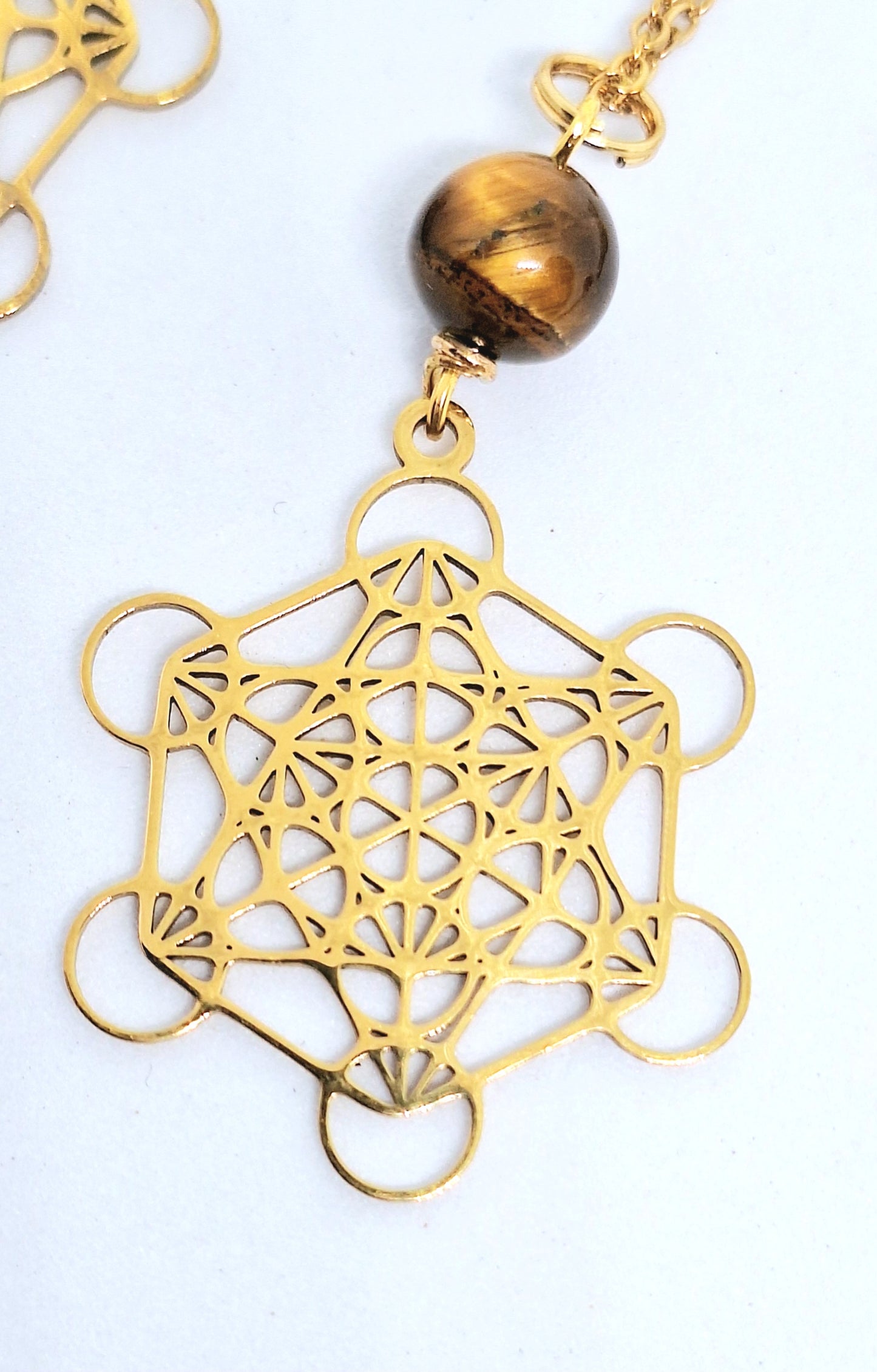 Collier Métatron avec sa pierre