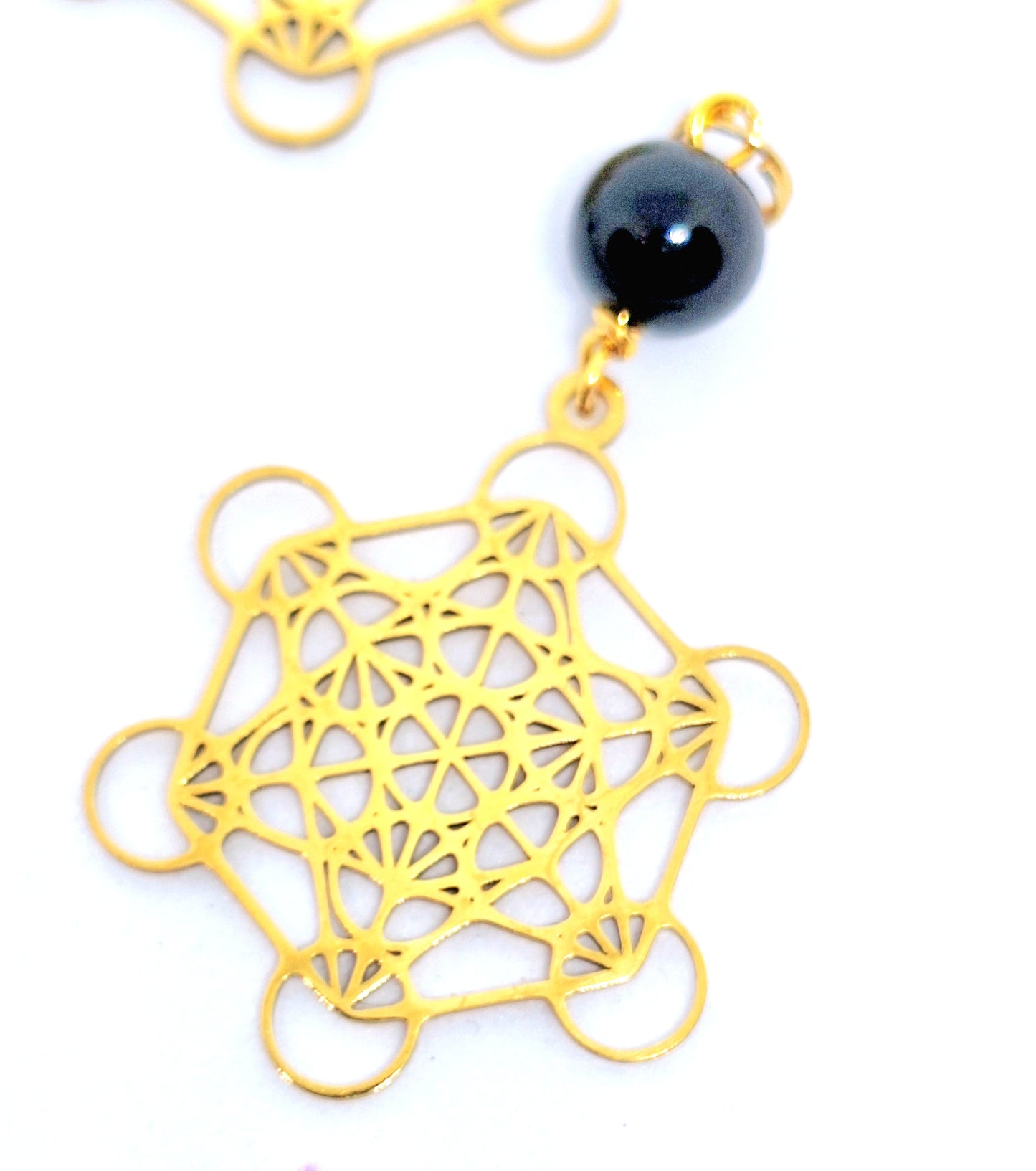 Collier Métatron avec sa pierre