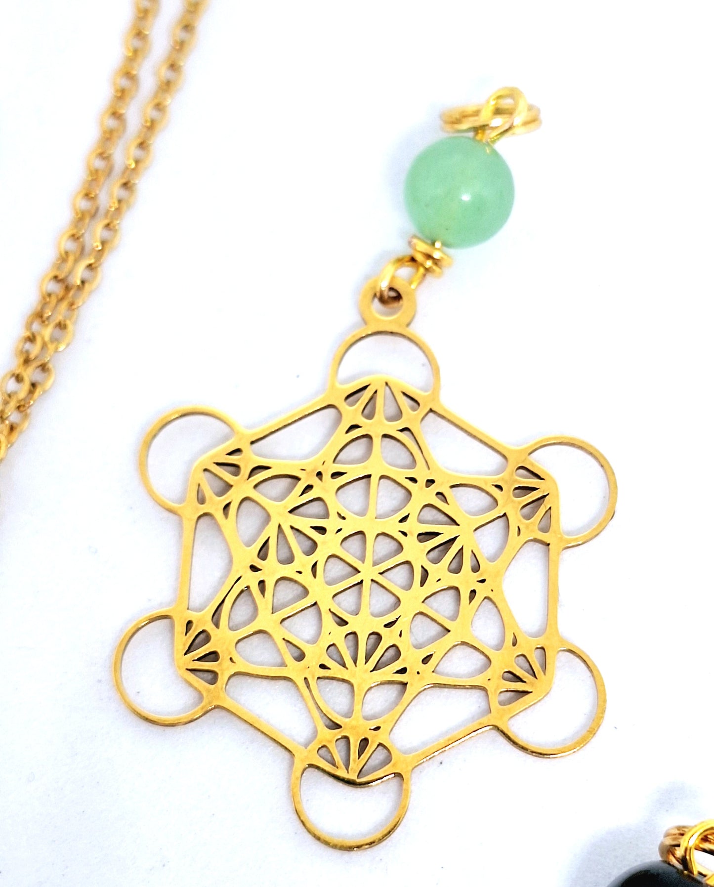 Collier Métatron avec sa pierre