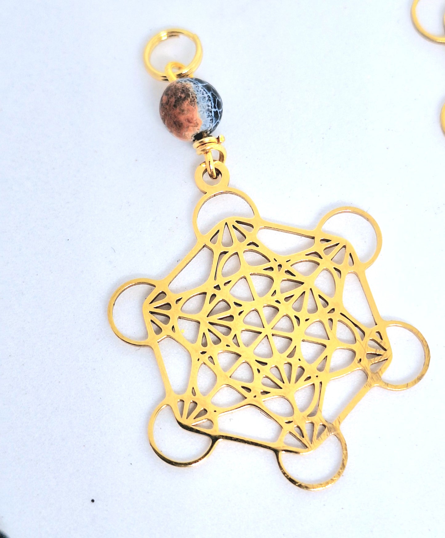 Collier Métatron avec sa pierre