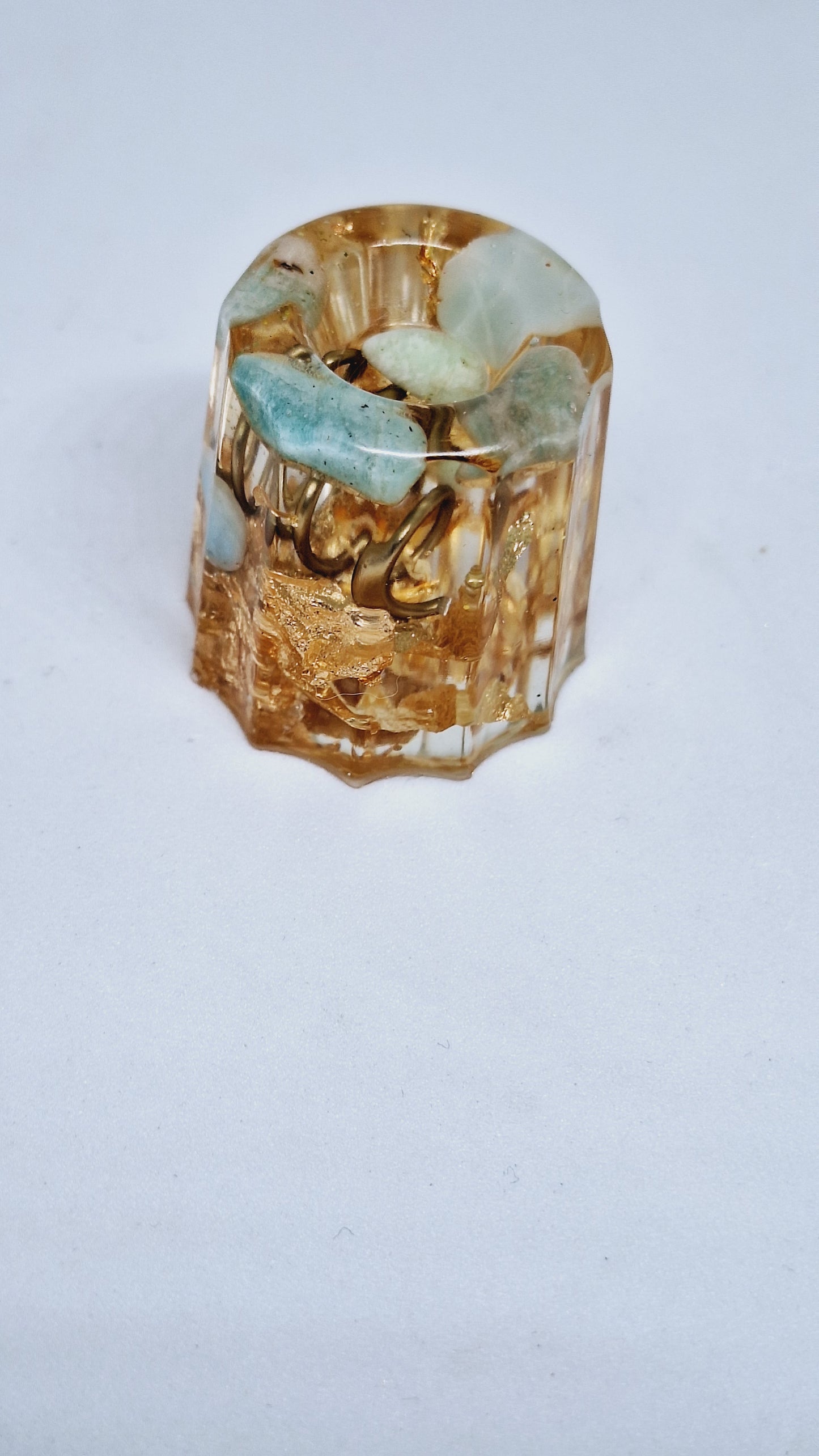 Cannelés©️ orgonites tons clairs