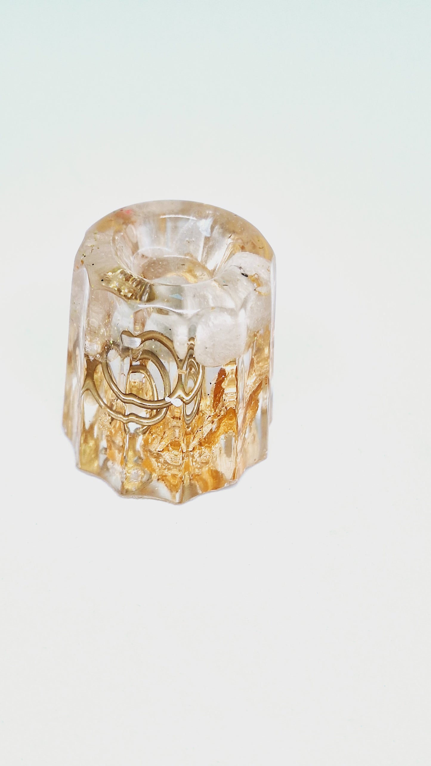 Cannelés©️ orgonites tons clairs