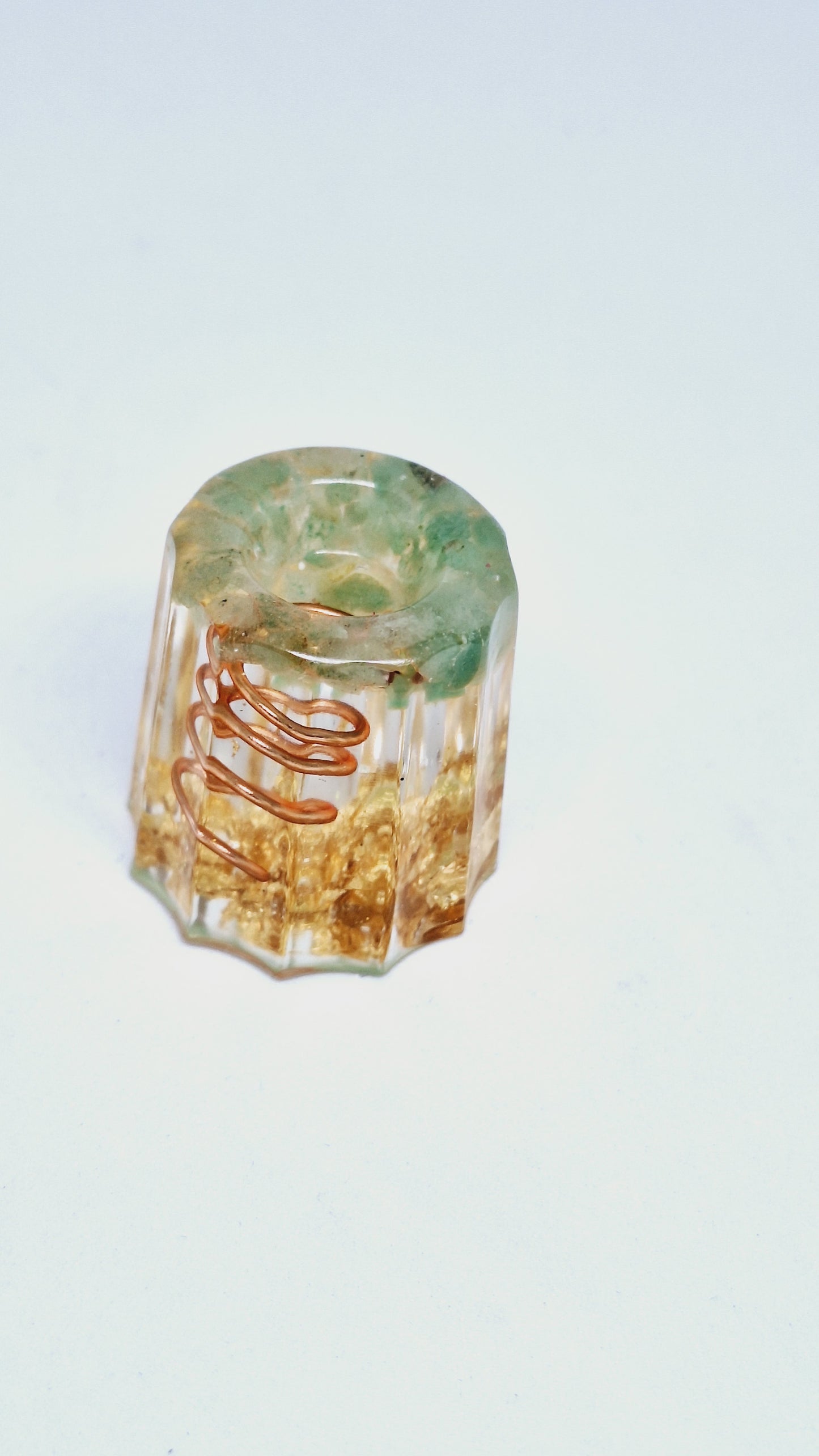 Cannelés©️ orgonites tons clairs