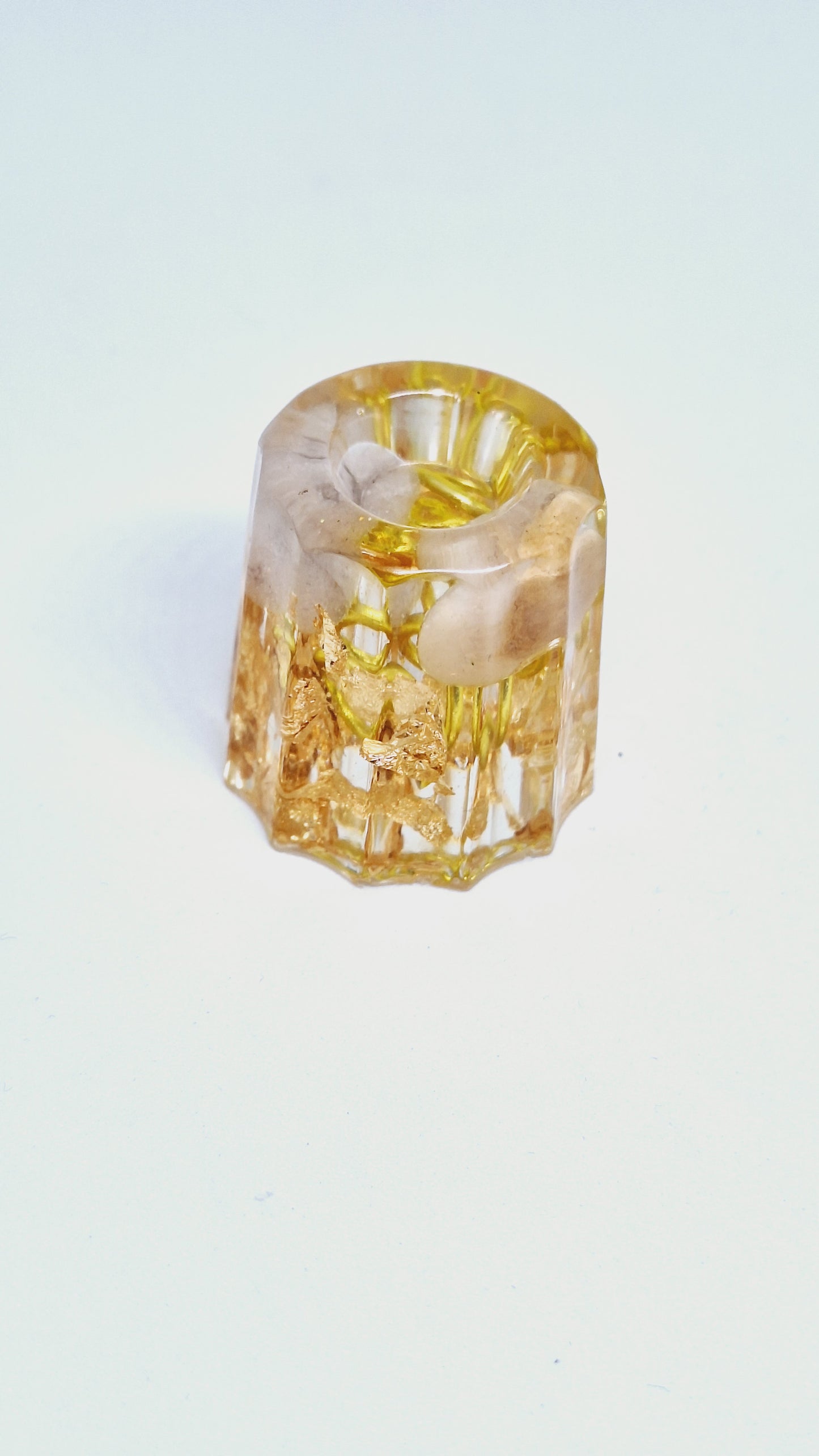 Cannelés©️ orgonites tons clairs