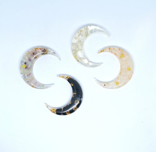 Orgonite Lune M