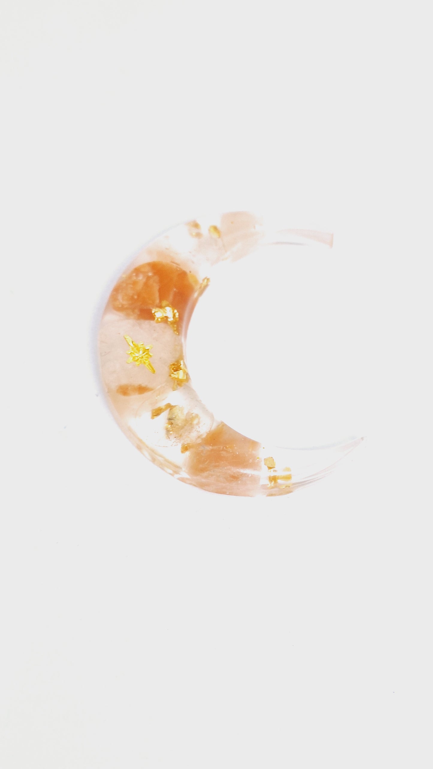 Orgonite Lune M