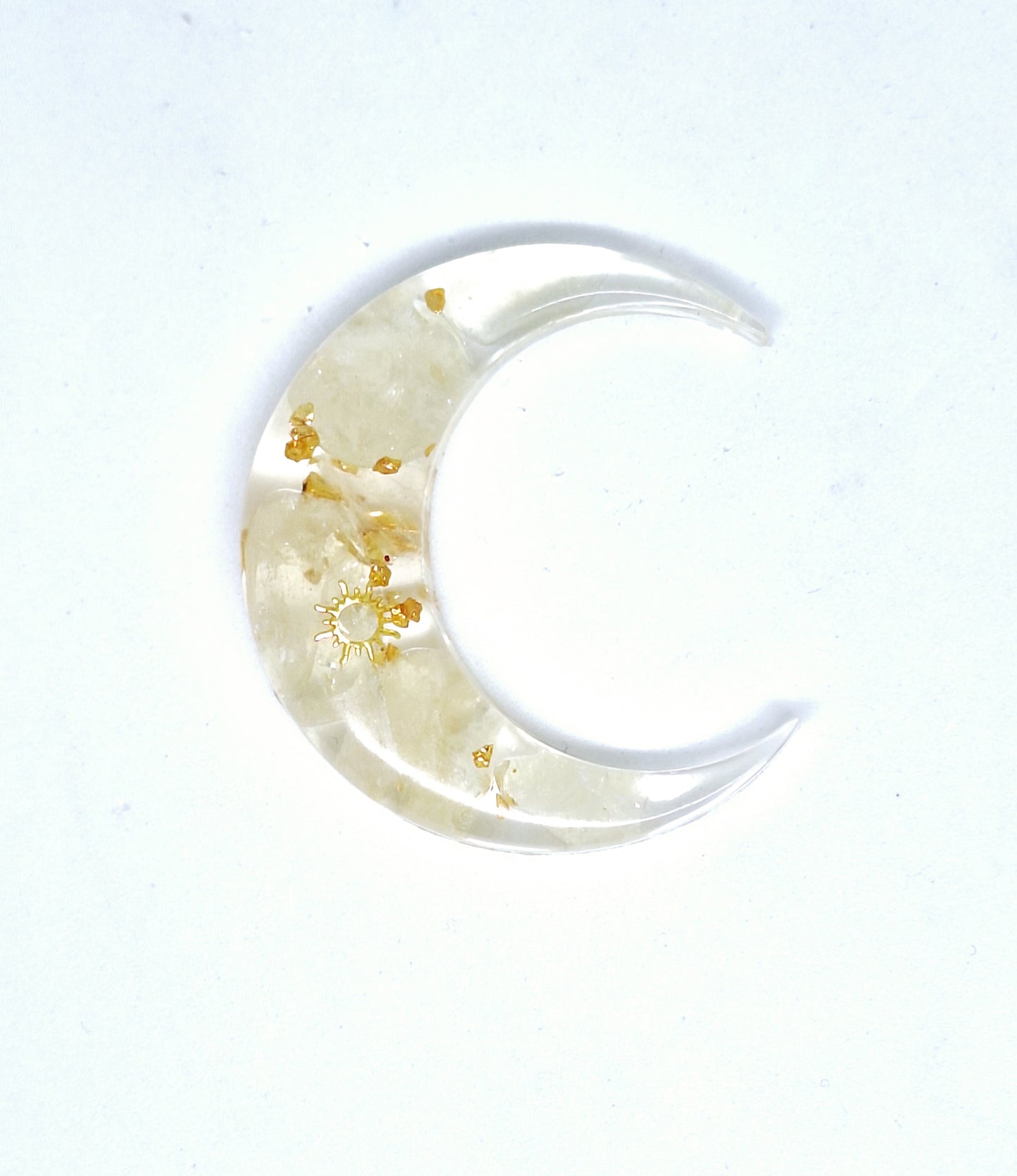 Orgonite Lune M