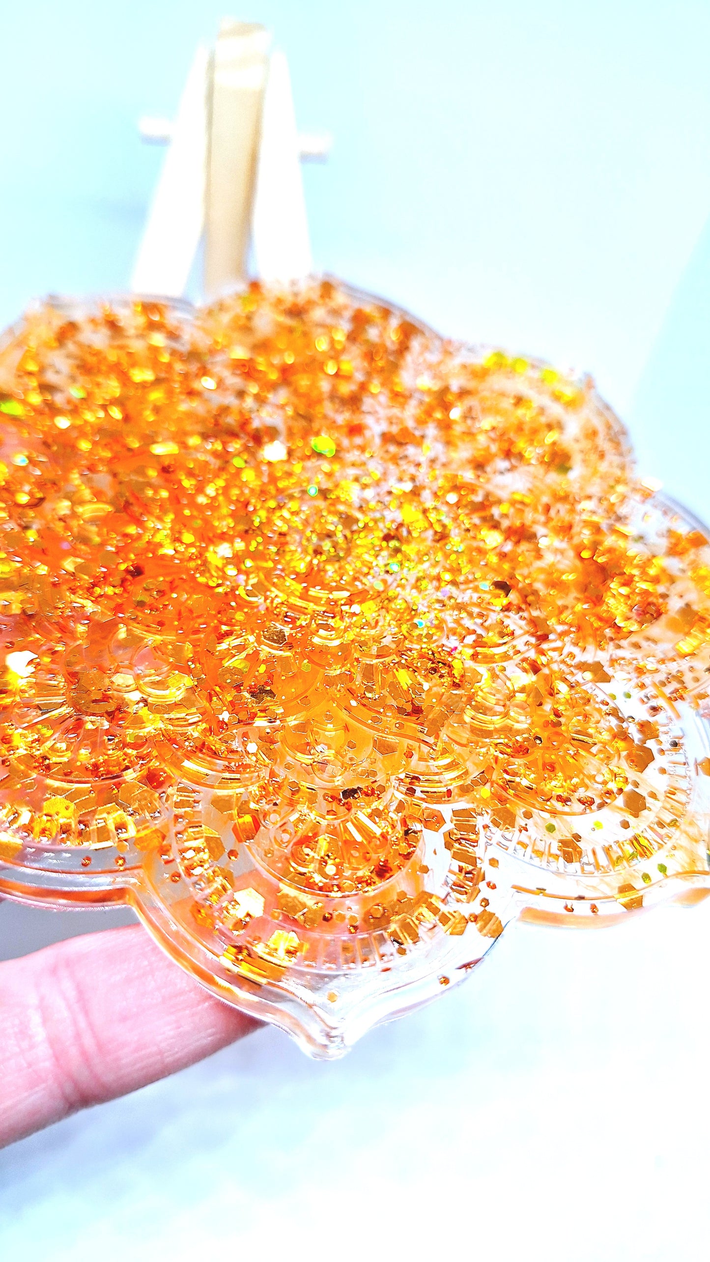 Mandala - orange