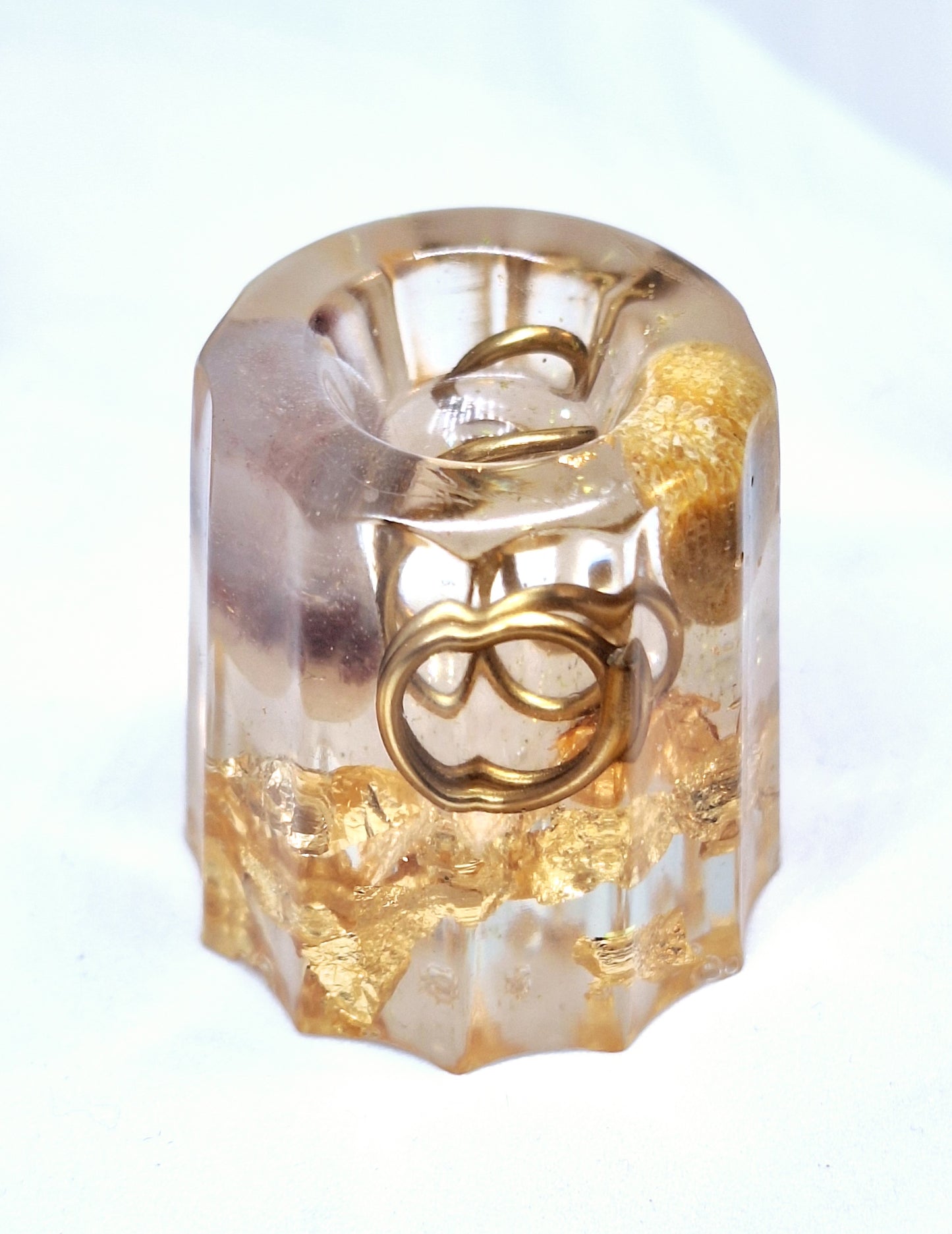 Cannelés©️ orgonites tons clairs