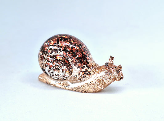Escargot en résine - S