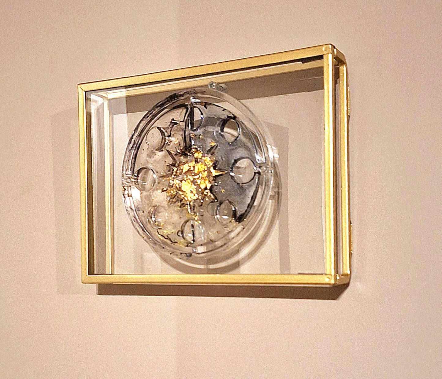 Cadre Soleil et les cycles lunaires