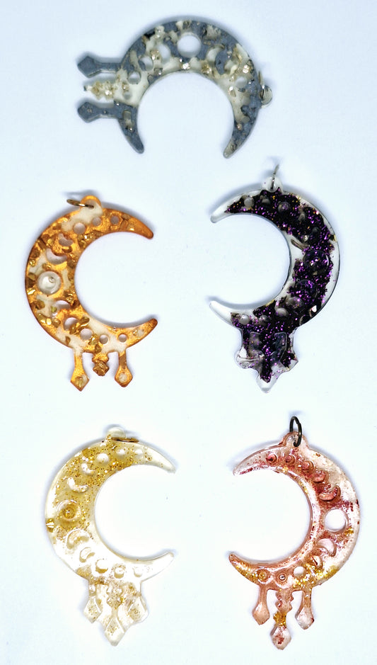 Collier lune