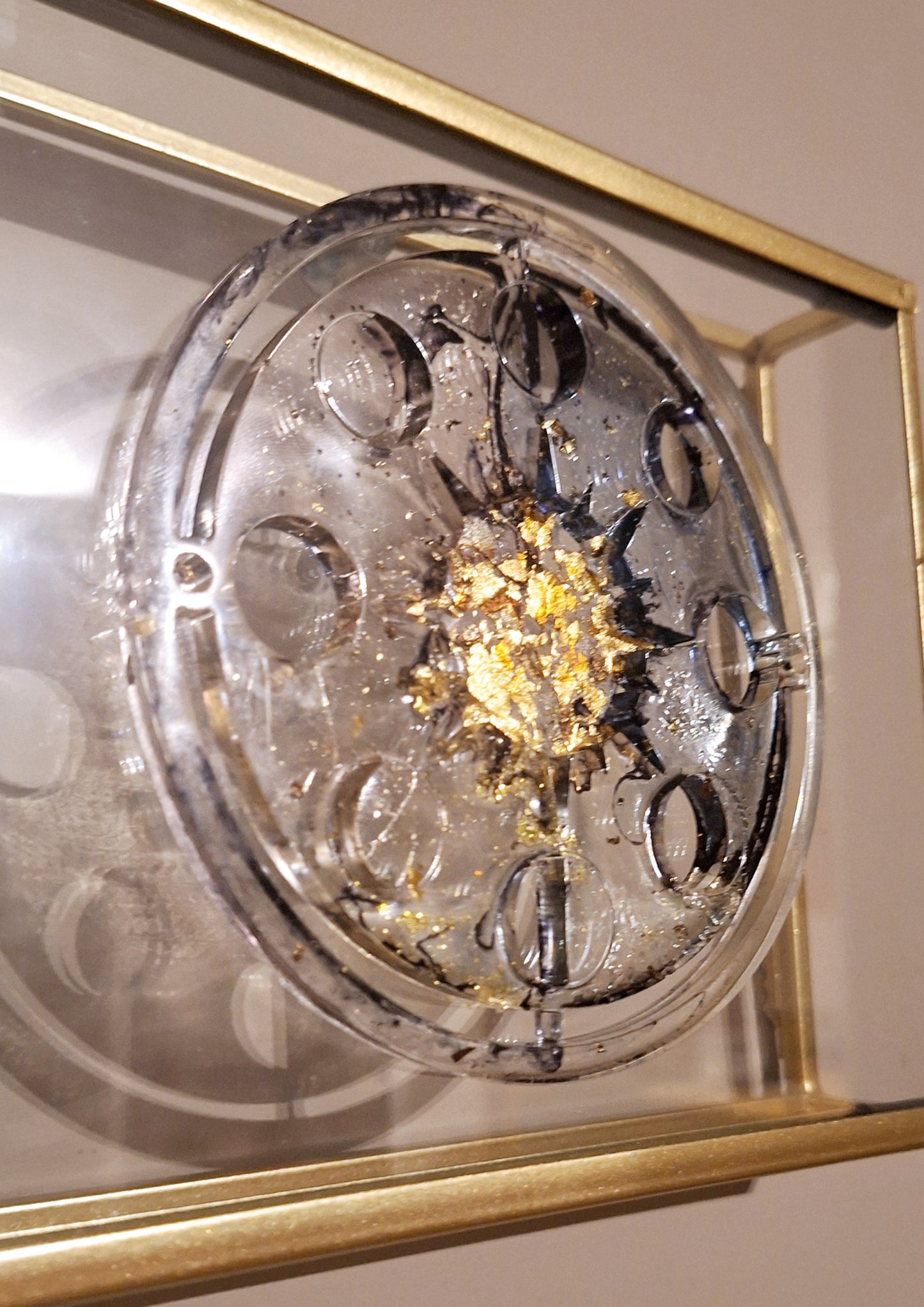 Cadre Soleil et les cycles lunaires