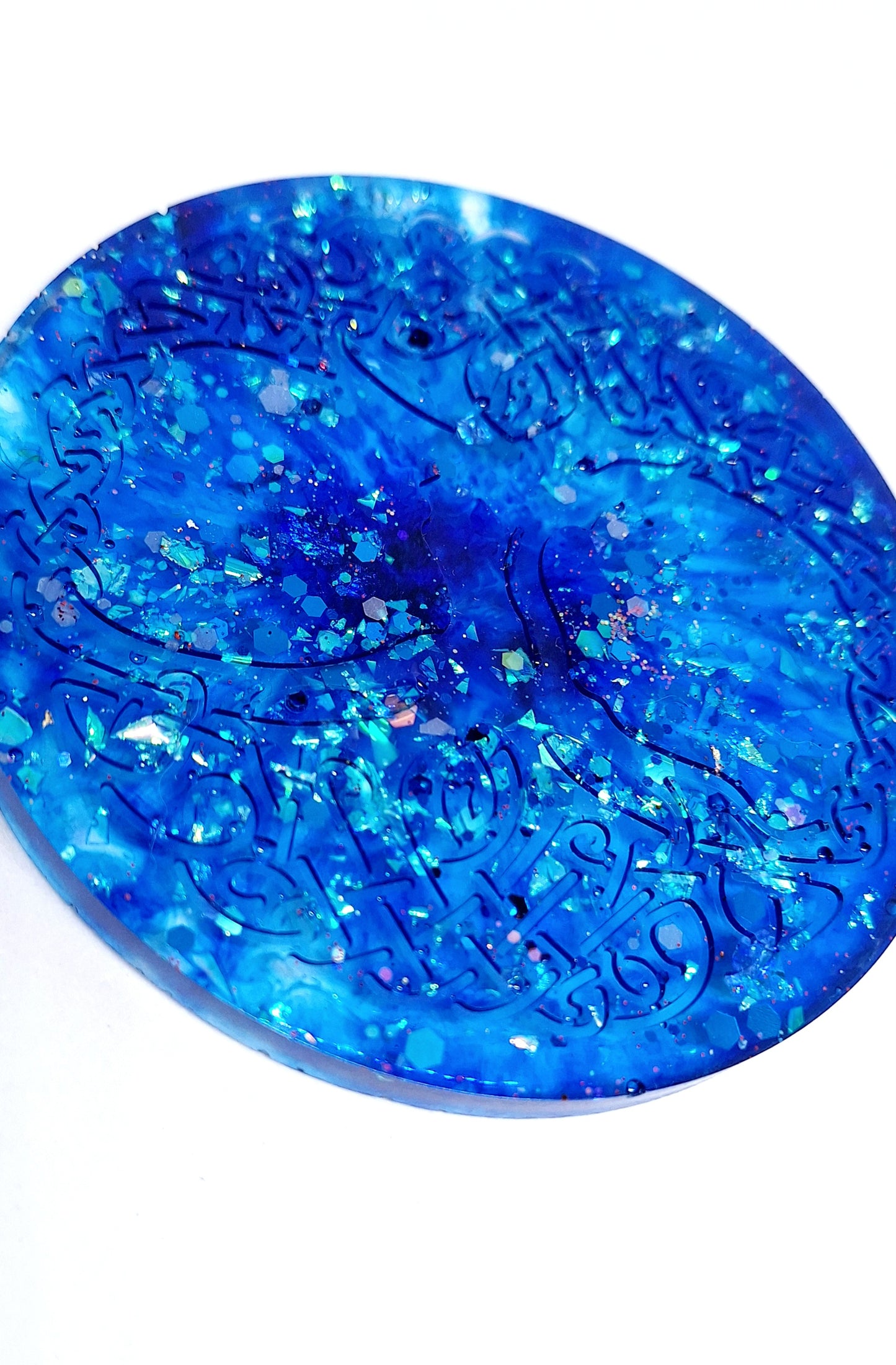 Arbre de vie - Bleu foncé