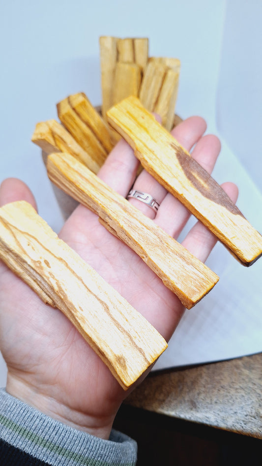 Bâton de Palo Santo